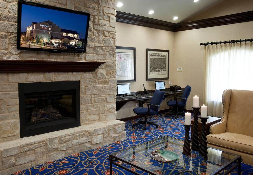Towneplace Suites Fort Worth Downtown Екстериор снимка