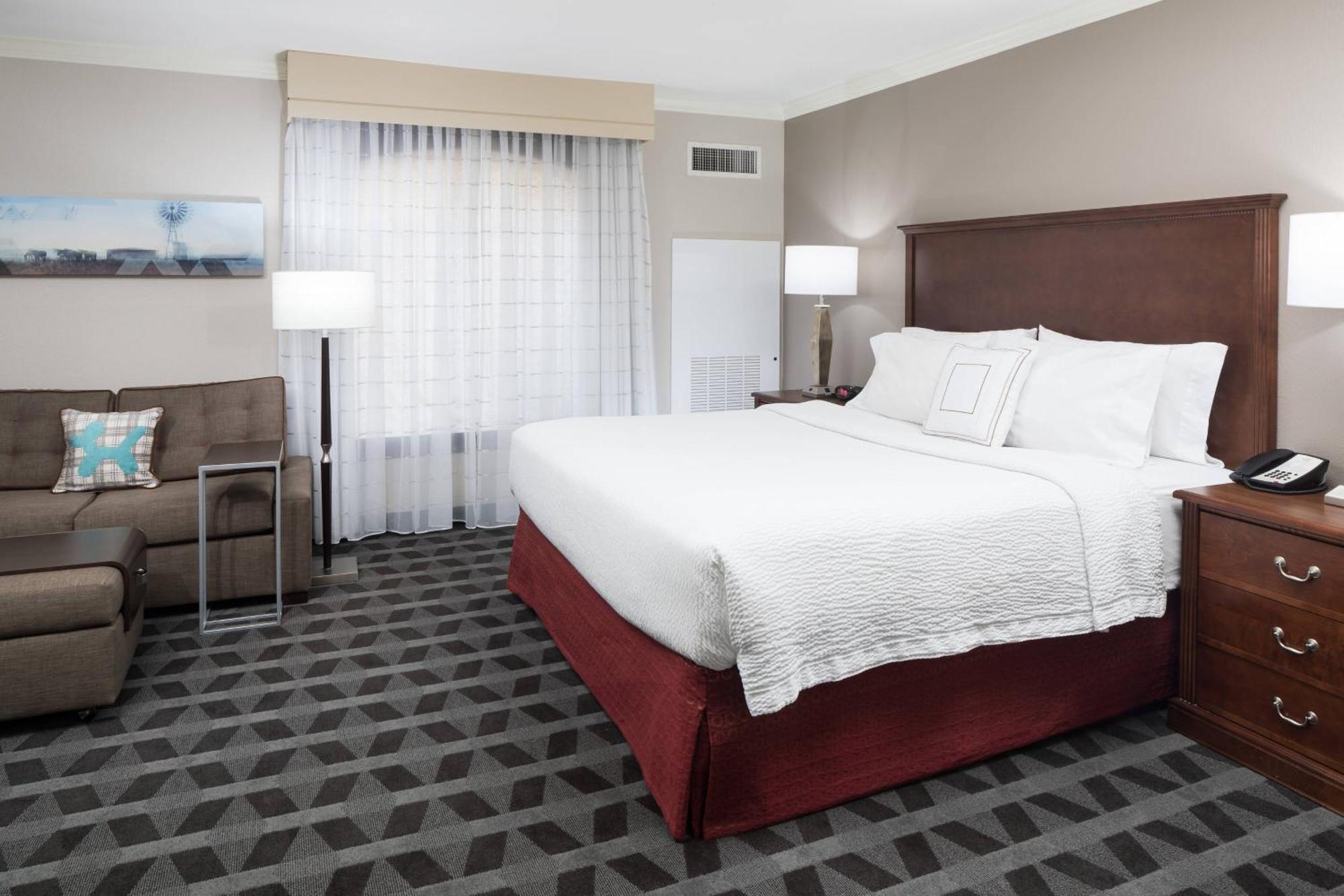 Towneplace Suites Fort Worth Downtown Екстериор снимка