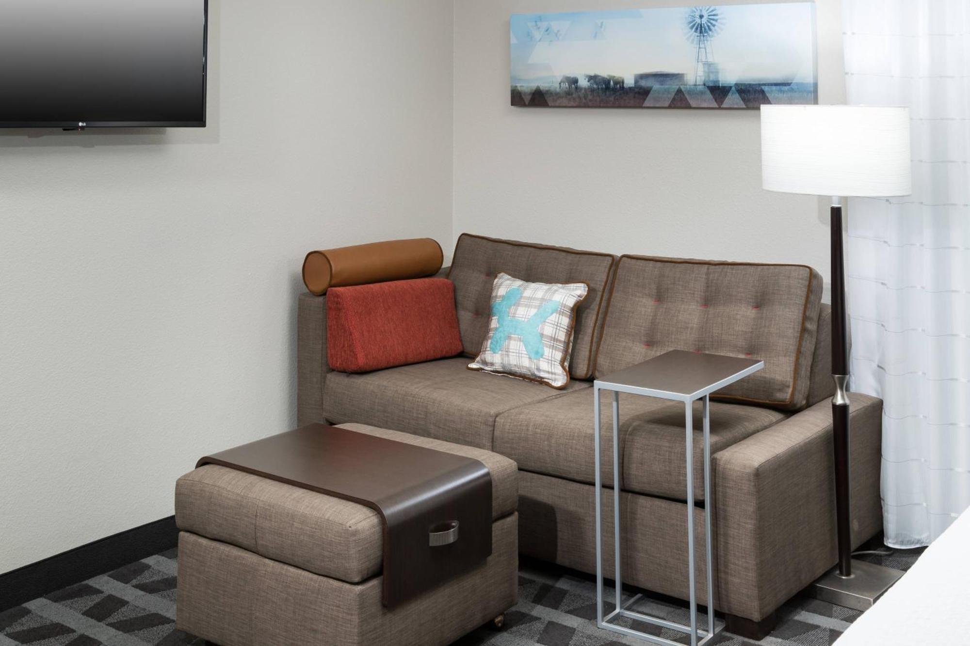 Towneplace Suites Fort Worth Downtown Екстериор снимка
