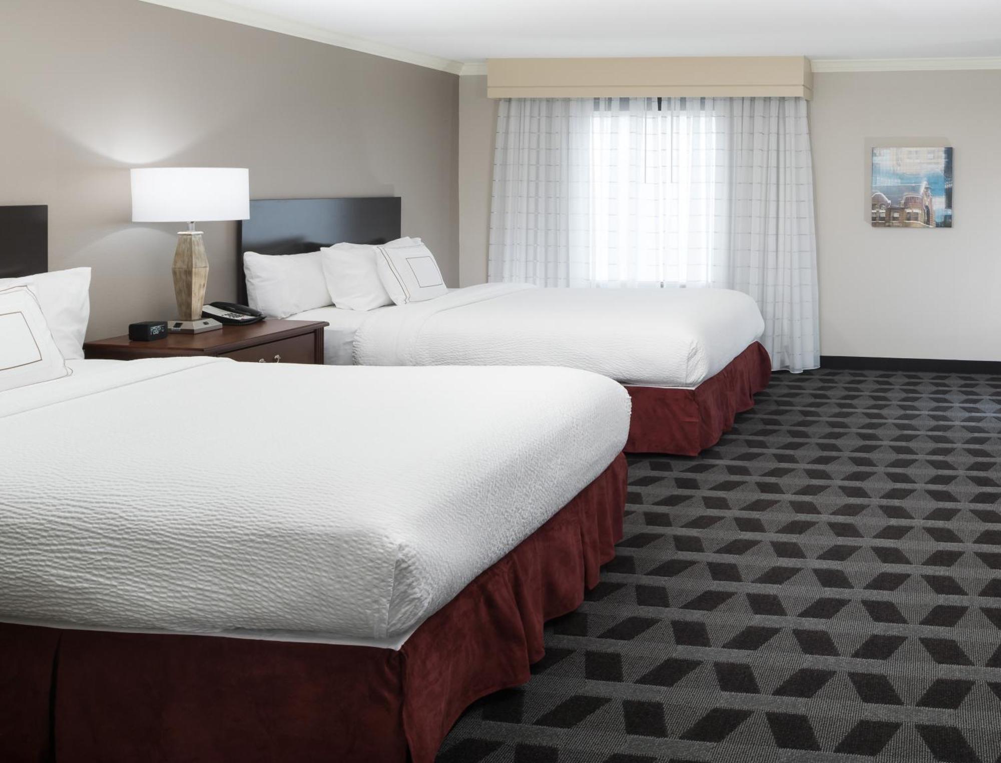 Towneplace Suites Fort Worth Downtown Екстериор снимка