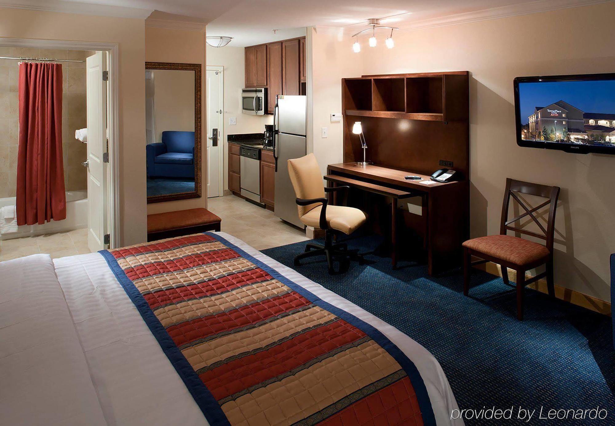 Towneplace Suites Fort Worth Downtown Стая снимка