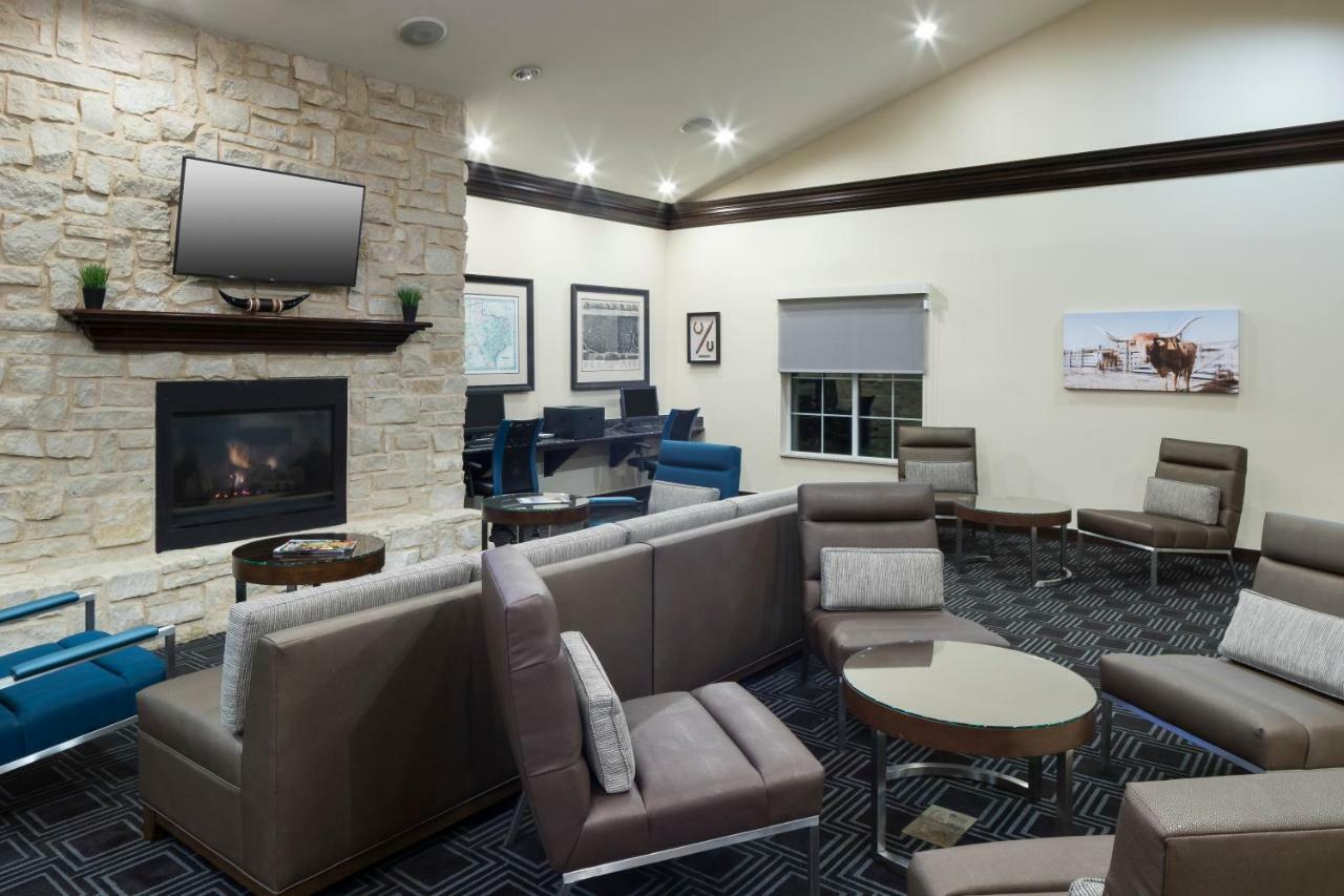 Towneplace Suites Fort Worth Downtown Екстериор снимка